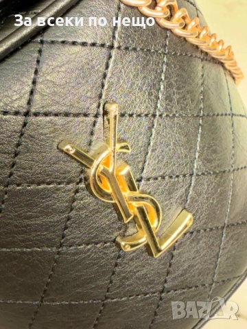 Yves Saint Laurent Дамска Чанта - Налични Различни Цветове Код E1139, снимка 8 - Чанти - 52658495