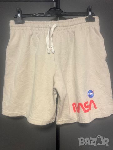 Artist Union NASA — размер L, снимка 1 - Къси панталони - 46280454