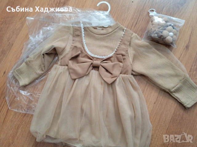 Бебешки рокли , снимка 4 - Бебешки рокли - 53695915