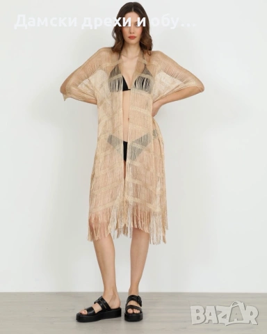 Парео за плаж DOCA GREECE , снимка 2 - Бански костюми - 53931297