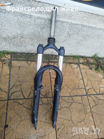 26 цола вилка за велосипед колело rst gila