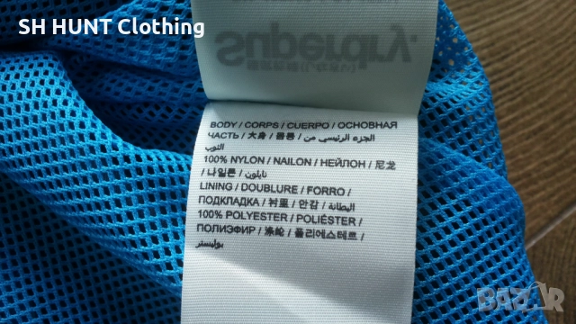 SUPERDRY Sport DRY Jacket Размер M мъжко преходно яке пролет есен 25-60, снимка 18 - Якета - 52691545