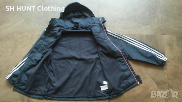 Adidas FC LIVERPOOL Football Jacket Размер M мъжко 30-62, снимка 13 - Спортни дрехи, екипи - 52204966