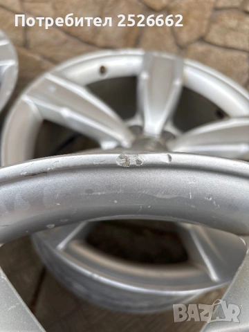 Джанти ауди оригинални 18 5х112 , снимка 4 - Гуми и джанти - 53328682