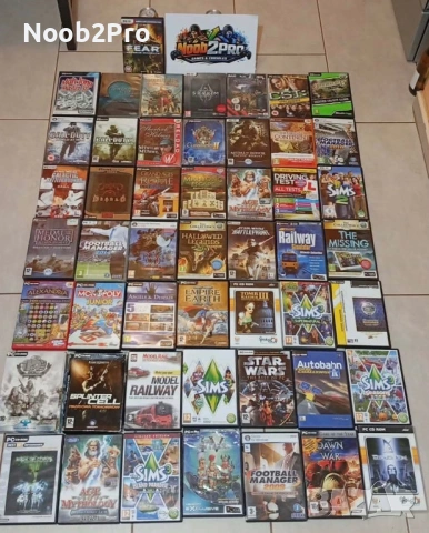 PC игри, снимка 3 - Игри за PC - 52407278