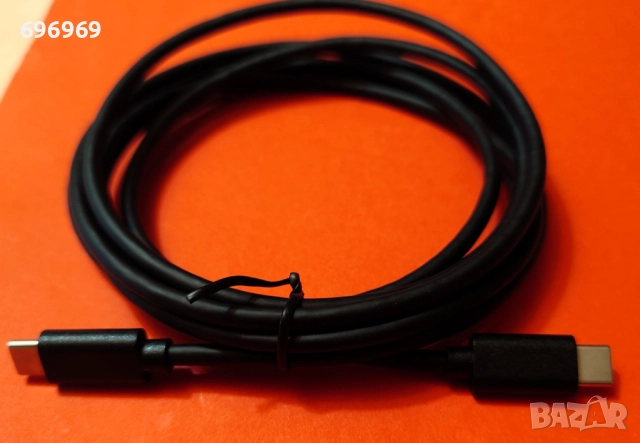 Кабел USB 3.2 10Gbps USB C to Type C за Sony Xperia1,3,1,4,1,5