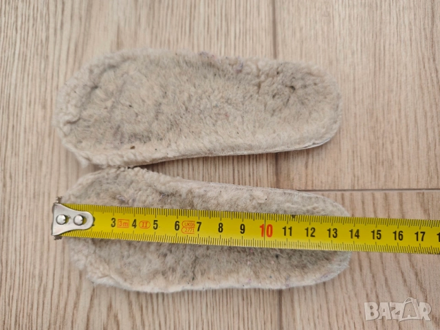 D.D. Step Barefoot (босоноги) обувки №22 - Естествена кожа, снимка 8 - Детски обувки - 52950917