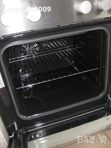 Фулна с керамичен плот AEG/LEONARD, снимка 5 - Печки, фурни - 54235165