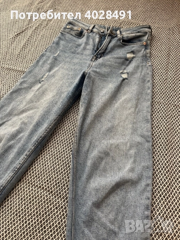 Дънки H&M, снимка 2 - Дънки - 52105906
