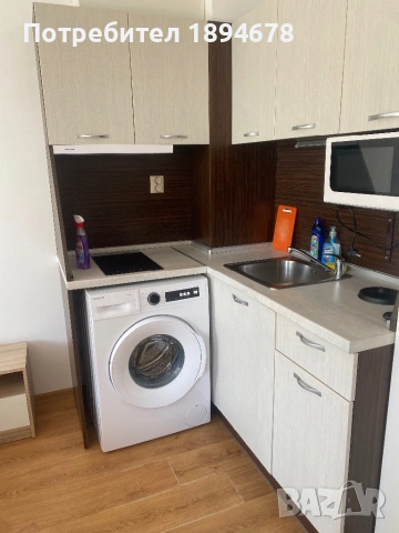 Едностаен под наем, снимка 10 - Апартаменти - 53617258