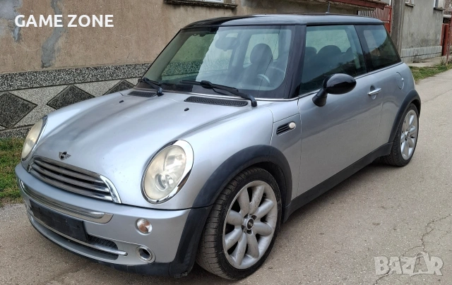 Мини Купър 1.6 Бензин