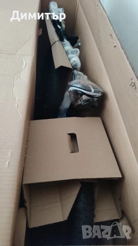 CROSS FUSION X 29 цола размер М, снимка 5 - Велосипеди - 53126081