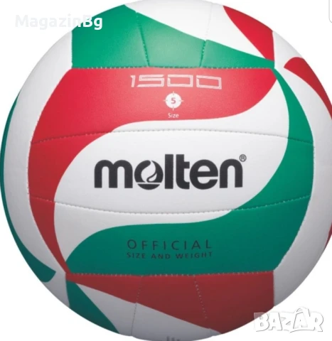Волейболна топка Molten V5M1500 
topka , снимка 1