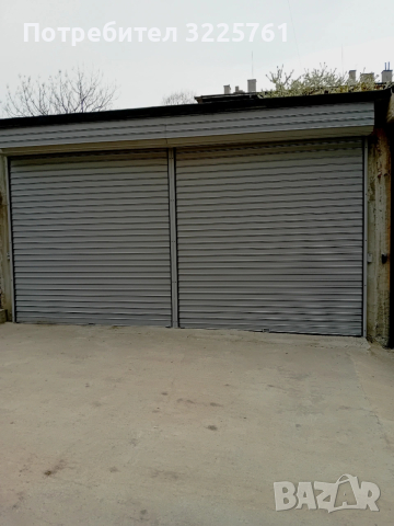 Давам двоен гараж под наем - ЖК Дружба 3 , гр. Русе, снимка 3 - Гаражи и паркоместа - 54183494