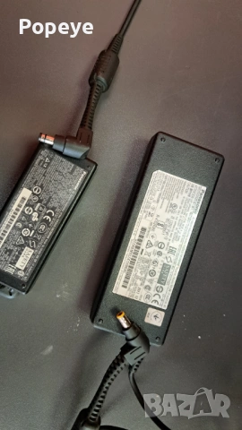 Panasonic CF-AA1653A M5 зарядно, снимка 2 - Части за лаптопи - 54289137
