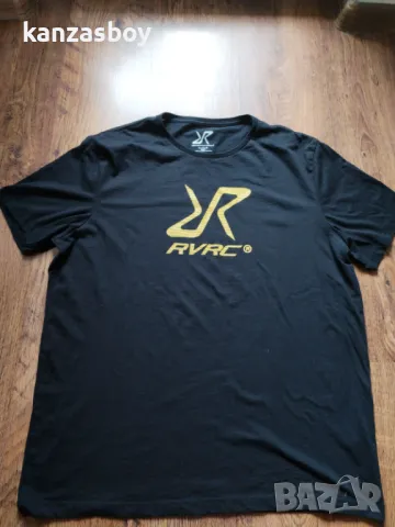 RevolutionRace - страхотна мъжка тениска XL, снимка 5 - Тениски - 49798562
