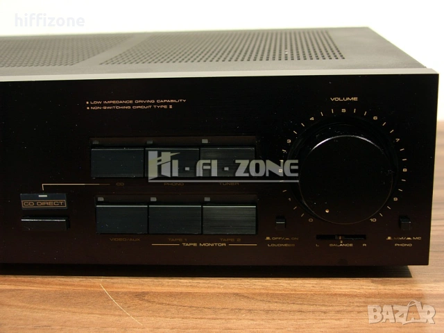 Усилвател   Pioneer a-441 /3 , снимка 5 - Ресийвъри, усилватели, смесителни пултове - 53681436