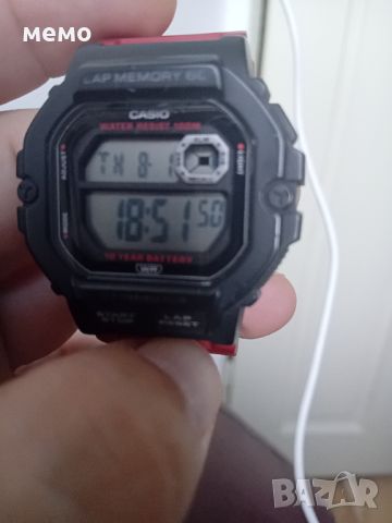 Casio ws 1400h , снимка 7 - Мъжки - 46771736