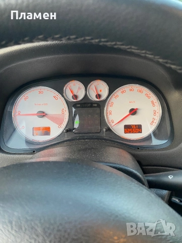 Peugeot 307 SW , снимка 10 - Автомобили и джипове - 52510214