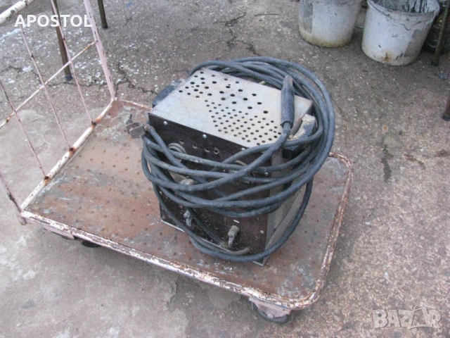 Електрожен, снимка 5 - Други машини и части - 53650114