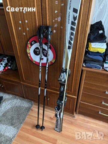 Ски комплект