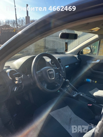 Audi A3 , снимка 7 - Автомобили и джипове - 52562845