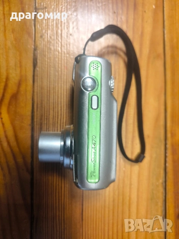 Canon Power Shot A470, снимка 4 - Фотоапарати - 53494898