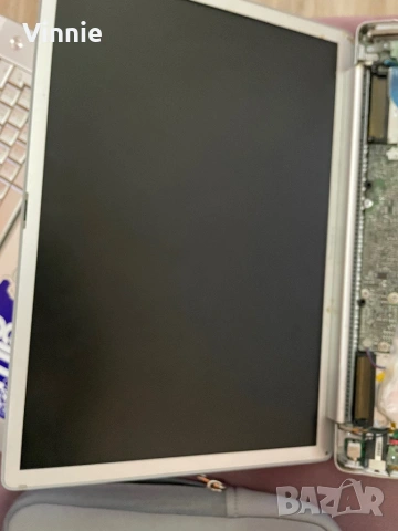 Apple Power Book G4, снимка 4 - Лаптопи за работа - 53394652