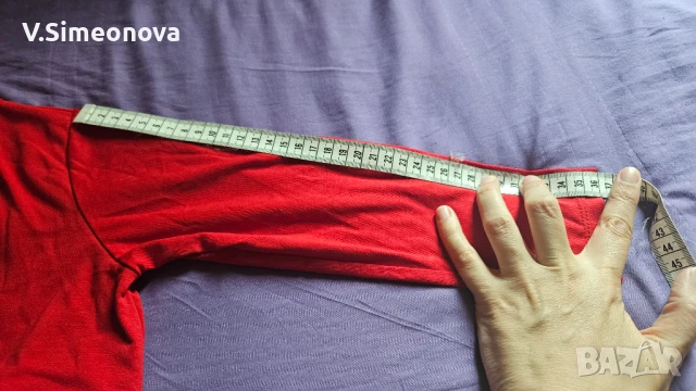 Жилетка - болеро , снимка 2 - Детски пуловери и жилетки - 50930363