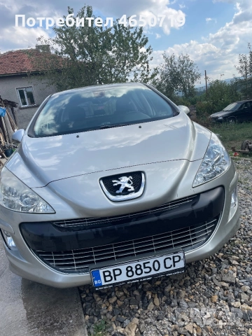 !!!Продава се Peugeot 308 