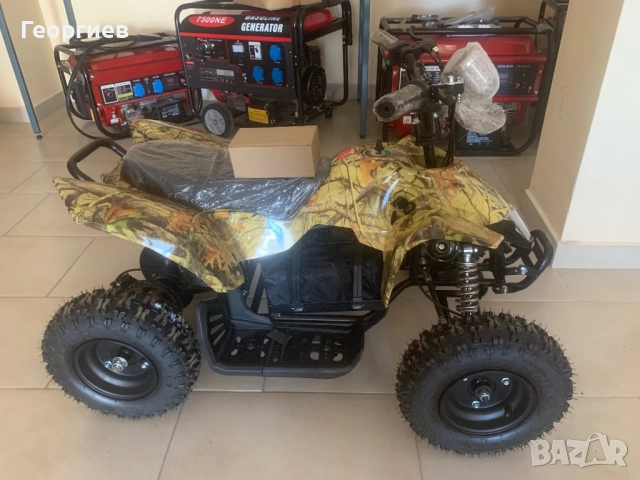 Детско бъги АТВ нови налични, снимка 4 - Детски велосипеди, триколки и коли - 51873758