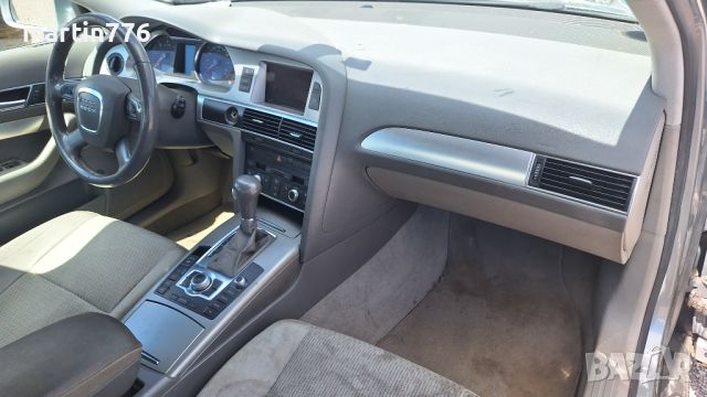 Audi A6 2.7TDI 180кс на части, снимка 3 - Автомобили и джипове - 46625506