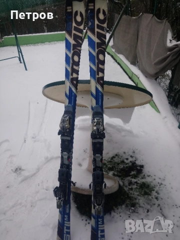 Ски "Atomic"! Изгодно! , снимка 9 - Зимни спортове - 52913716