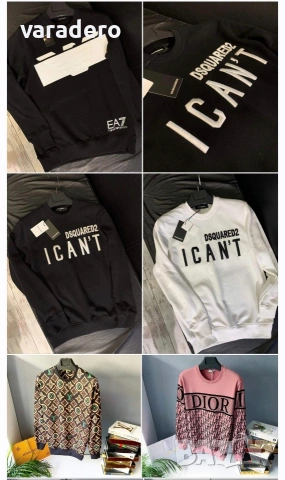 Christian Dior , снимка 16 - Блузи - 34508488