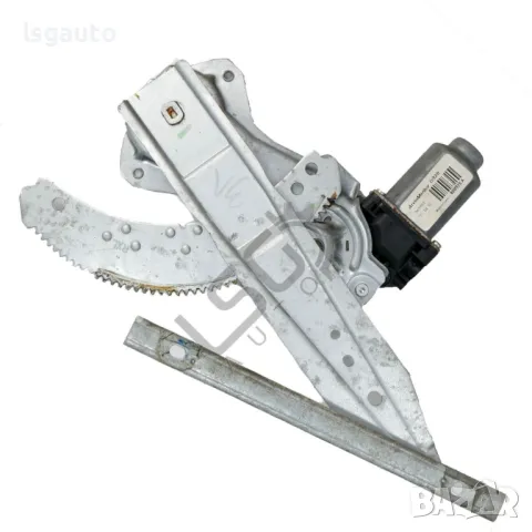 Механизъм с моторче заден ляв ел. стъклоповдигач Nissan Note I (E11) 2005-2012 ID:146659