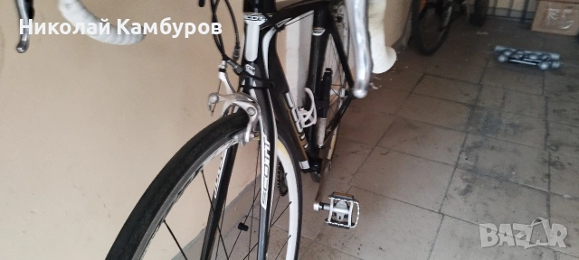 карбонов шосеен велосипед Scott CR1-SL, снимка 4 - Велосипеди - 53478215