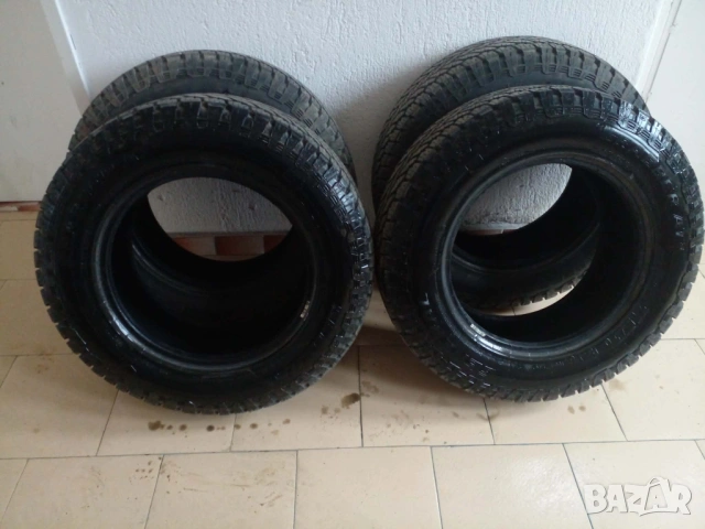 Гуми за ДЖИП -  16 цола , 215/70/R16 ДЖЕНЕРАЛ ГРАБЕР  А/Т ДОТ 2025 г. 