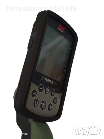 Протектор/калъф/ за контролна кутия Minelab X-TERRA PRO – PETG 3D принт