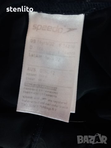 Цял бански костюм Speedo р-р 164 , снимка 7 - Детско бельо и бански  - 46567111