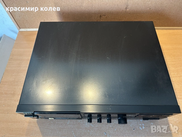  триглав дек "AKAI GX-65 mark mkII", снимка 5 - Декове - 53773041