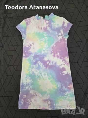 Детска рокля Nike , снимка 2 - Детски рокли и поли - 51574072