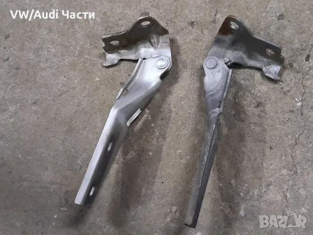 Панти планки захвати преден капак за Сеат Леон Толедо Seat Leon Toledo 1M0823301 / 1M0823302, снимка 2 - Части - 50027429