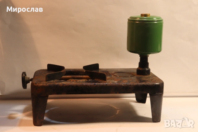 TURM 111 ПРИМУС СПИРТНИК БЕНЗИНОВ СПИРТЕН КОТЛОН, снимка 5 - Газови котлони - 54226433