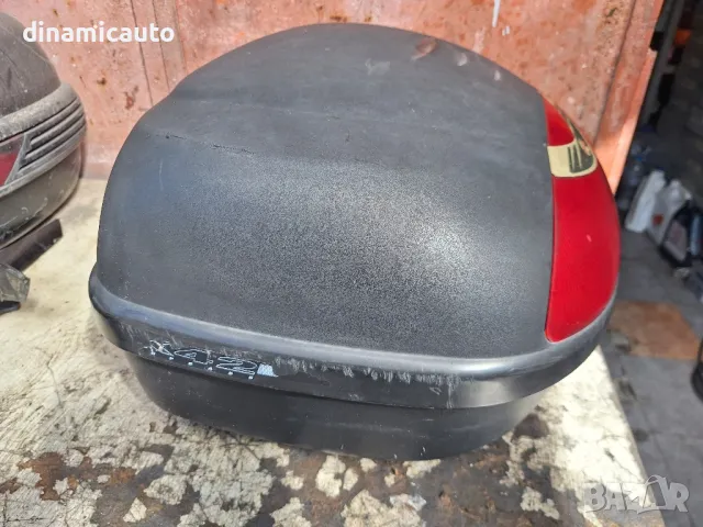 Куфар за мотор Kappa K42 Top Case, снимка 3 - Аксесоари и консумативи - 49867042