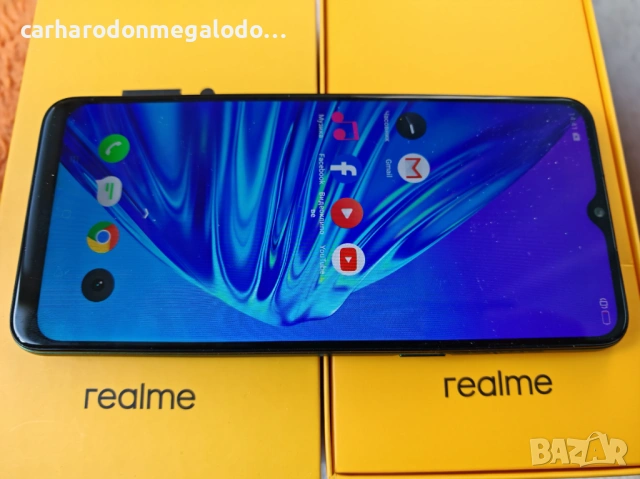 realme 5i 64GB 4GB RAM Dual, снимка 5 - Други - 53609074