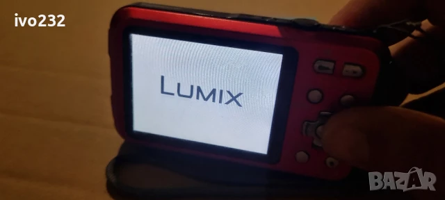 Дигитален фотоапарат Panasonic Lumix DMC-FT30, 16.1MP, Video HD, снимка 9 - Фотоапарати - 50940700