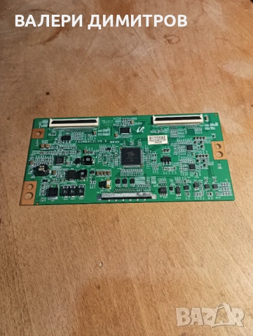 Продавам T con Board F60MB4C2LV0.6, снимка 2 - Части и Платки - 53343684