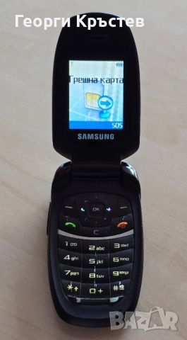 Samsung C520, E530 и M300 - за ремонт, снимка 3 - Samsung - 46219217