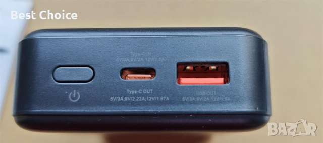 външна батерия Safe Speed Portable Power Bank, модел PD2 25000mAh, снимка 8 - Външни батерии - 52570084