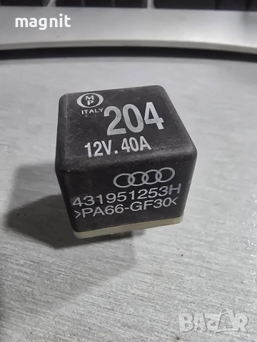 431951253H Реле 204 Vw Audi